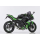 HURRIC SUPERSPORT Auspuff / Komplettanlage KAWASAKI NINJA 650 ab 2025 
