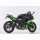 HURRIC SUPERSPORT BLACK EDITION Auspuff / Komplettanlage KAWASAKI NINJA 650 ab 2025
