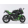 SHARK DSX-10 Auspuff / Komplettanlage KAWASAKI NINJA 650 ab 2025