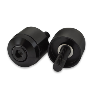 D28 Lenkerenden / Lenkergewichte für Lenkerendenspiegel für KAWASAKI Z650 RS  22-23