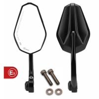 Lenkerendenspiegel SOLID für KAWASAKI Z650 RS  22-23...