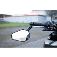 Lenkerendenspiegel PISTA  für KTM DUKE 390  21-23...