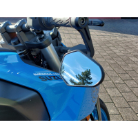 Lenkerendenspiegel MUGELLO  für KTM DUKE 390 ab 2024  mit passenden Lenkerenden