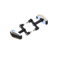 PROBRAKE ATIC Sturzpads KTM DUKE 125  21-23