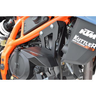TOP BLOCK Sturzpads KTM DUKE 390 ab 2024