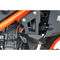 TOP BLOCK Sturzpads KTM DUKE 390 ab 2024