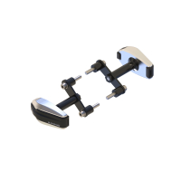 PROBRAKE ATIC Sturzpads KTM DUKE 390  21-23