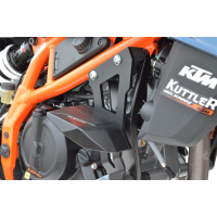 TOP BLOCK Sturzpads KTM DUKE 125 ab 2024
