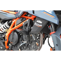 TOP BLOCK Sturzpads KTM DUKE 125 ab 2024