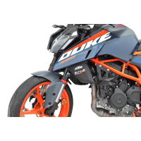 TOP BLOCK Sturzpads KTM DUKE 125 ab 2024