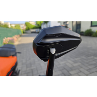 Lenkerendenspiegel HERO für KTM DUKE 125  21-23  mit passenden Lenkerenden