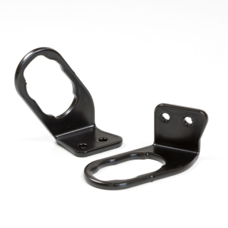 CTC Blinkeradapter / Haltewinkel zur Befestigung von Originalblinker KAWASAKI Z650 ab 2020