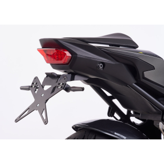 PROTECH X-SHAPE Kennzeichenhalter HONDA CB750 HORNET RH12  23-24 Zubehörblinker