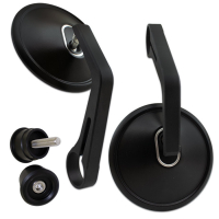 Lenkerendenspiegel SUZUKA für KAWASAKI VULCAN 650 /...