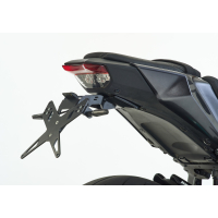 PROTECH X-SHAPE Kennzeichenhalter YAMAHA MT-09 / SP RN87...
