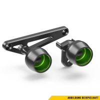 PROBRAKE CONIC Sturzpads YAMAHA MT-125 RE47 ab 2025 titan