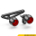 PROBRAKE CONIC Sturzpads YAMAHA MT-125 RE47 ab 2025 orange
