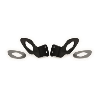 CTC Blinkeradapter / Haltewinkel zur Befestigung von Originalblinker HONDA CB500 HORNET PC71 ab 2024