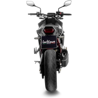 LEO VINCE LV-14 BLACK EDITION Auspuff HONDA CB750 HORNET RH24 ab 2025