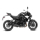 LEO VINCE LV-10 FULL BLACK EDITION Auspuff KAWASAKI Z900 / SE ab 2025