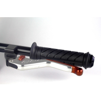 MFW PRO Hebelsatz Bremshebel & Kupplungshebel  HONDA CBR650 F RC74  14-16