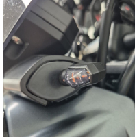 CTC INDY SPACER  Blinker Adapterplatten HONDA MSX125 GROM JC92 ab 2021