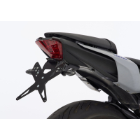PROTECH X-SHAPE Kennzeichenhalter YAMAHA MT-07 RM48 -...