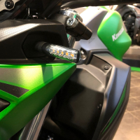 LED Blinker sequenziell / Lauflicht BOLD