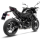 LEO VINCE LV-10 BLACK EDITION Auspuff KAWASAKI Z900 / SE ab 2025
