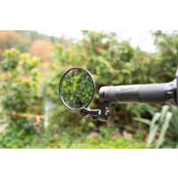 Lenkerendenspiegel MOTEGI für PIAGGIO VESPA GTS 310...