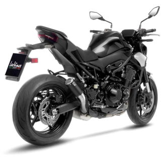 LEO VINCE CORSA-S BLACK EDITION Auspuff KAWASAKI Z900 / SE ab 2025