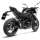 LEO VINCE CORSA-S BLACK EDITION Auspuff KAWASAKI Z900 / SE ab 2025