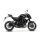 LEO VINCE CORSA S FULL BLACK EDITION Auspuff KAWASAKI Z900 / SE ab 2025 mit Carbon Abdeckung