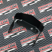 X-LINE Kennzeichenhalter TRIUMPH TRIDENT 660 ab 2025  mit LED Rücklicht