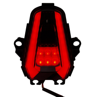 CTC LED Rücklicht getönt HONDA CB650 R RH16 ab 2024