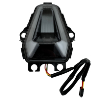 CTC LED Rücklicht getönt HONDA CB650 R RH16 ab 2024