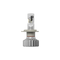 PHILIPS H4 LED Birne ULTIONON PRO6000 für SUZUKI SV650 ab 2021 Hauptbirne + Standlichtbirne