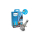 PHILIPS H4 LED Birne ULTIONON PRO6000 für SUZUKI SV650 ab 2021 Hauptbirne + Standlichtbirne