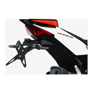 PROTECH X-SHAPE Kennzeichenhalter APRILIA TUONO V4 1100 / FACTORY ab 2021