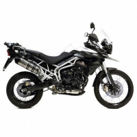 LEO VINCE LV ONE EVO Auspuff  TRIUMPH TIGER 800...