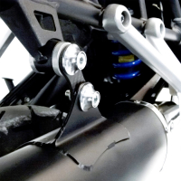 LEO VINCE LV ONE EVO BLACK EDITION Auspuff  TRIUMPH TIGER...