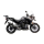 LEO VINCE LV ONE EVO BLACK EDITION Auspuff  TRIUMPH TIGER 800 XC/XCA/XCX/XR/XRX  11-16