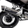 LEO VINCE LV ONE EVO BLACK EDITION Auspuff  TRIUMPH TIGER 800 XC/XCA/XCX/XR/XRX  11-16