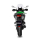LEO VINCE LV ONE EVO NERO Auspuff  KAWASAKI VERSYS 1000 / SE  21-24
