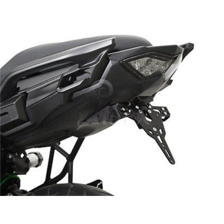 PRO-LINE Kennzeichenhalter KAWASAKI VERSYS 650 LE650J  21-24