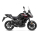 LEO VINCE LV ONE EVO BLACK EDITION Auspuff / Komplettanlage KAWASAKI VERSYS 650 LE650J  21-24
