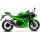 LEO VINCE LV-14 Auspuff KAWASAKI NINJA 500 / SE ab 2024