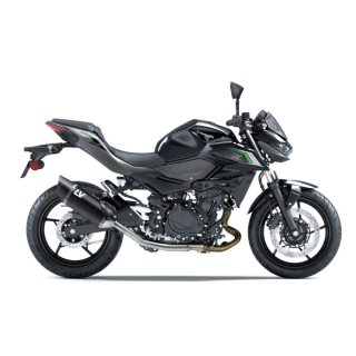LEO VINCE LV-14 BLACK EDITION Auspuff KAWASAKI Z500 / SE ab 2024