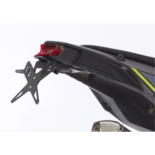 PROTECH X-SHAPE Kennzeichenhalter YAMAHA XTZ 700 TENERE DM20 / DM21 ab 2025
