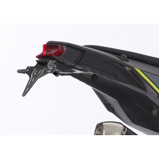 PROTECH V-SHAPE Kennzeichenhalter YAMAHA XTZ 700 TENERE DM20 / DM21 ab 2025